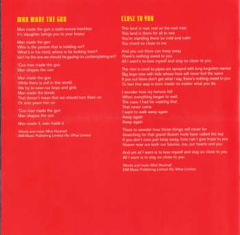 CD Simply Red: Love And The Russian Winter