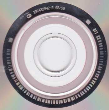 CD Simply Red: Love And The Russian Winter