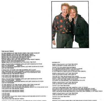 CD Simply Red: Men And Women