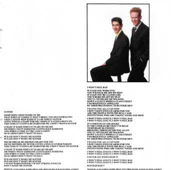 CD Simply Red: Men And Women