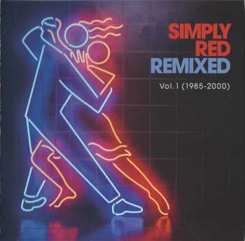 2CD Simply Red: Remixed Vol. 1 (1985–2000)