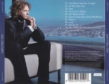 CD Simply Red: Stay
