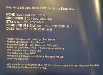 2CD/DVD Simply Red: Stay  DLX