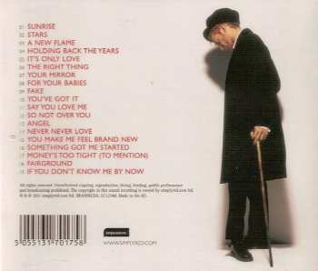 CD Simply Red: The Greatest Hits