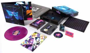 LP/Box Set/Blu-ray/MC Muse: Simulation Theory (Film Deluxe Edition) DLX | LTD | CLR