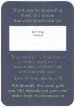 LP Sin Fang: Flowers