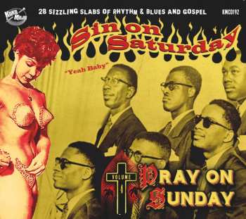 Album Sin On Saturday Pray On Sunday V4 / Various: Sin On Saturday Pray On Sunday V4