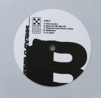 LP Sinéad O'Brien: Time Bend And Break The Bower CLR | DLX | LTD