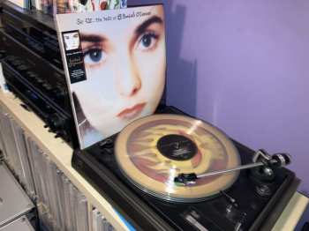 2LP Sinéad O'Connor: So Far… The Best Of Sinéad O'Connor / Clear vinyl LTD | CLR