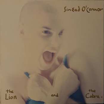 LP Sinéad O'Connor: The Lion And The Cobra