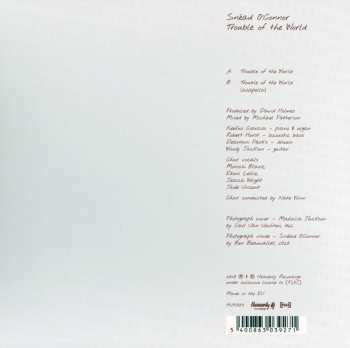 SP Sinéad O'Connor: Trouble Of The World