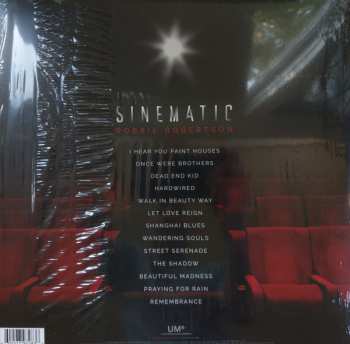 2LP Robbie Robertson: Sinematic