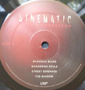 2LP Robbie Robertson: Sinematic