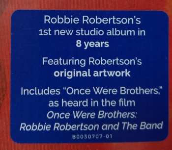2LP Robbie Robertson: Sinematic