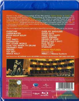 Album MIKA: Sinfonia Pop