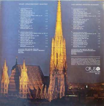 LP Slovak Radio Symphony Orchestra: Das Grosse Strauss-Konzert