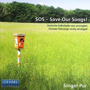 CD Singer Pur: Sos: Save Our Songs