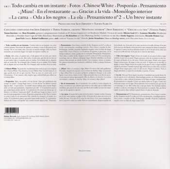 LP Single: Monólogo Interior