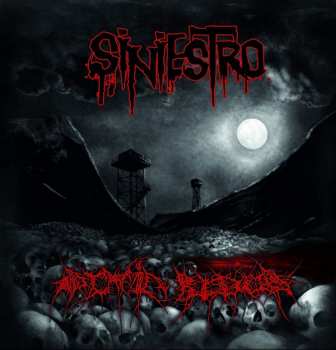 CD Siniestro: Arctic Blood