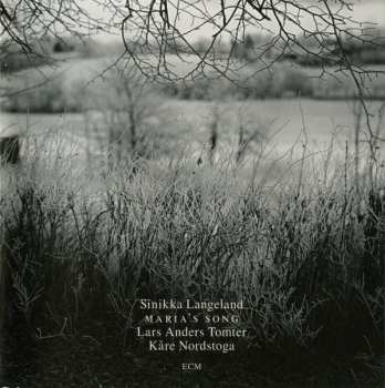 CD Sinikka Langeland: Maria's Song