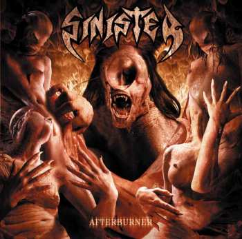 CD Sinister: Afterburner