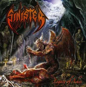 CD Sinister: Legacy Of Ashes