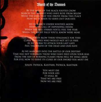 CD Sinister Realm: Sinister Realm