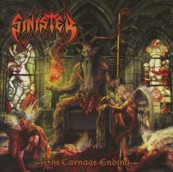 CD Sinister: The Carnage Ending