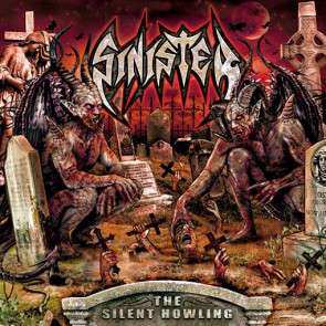 LP Sinister: The Silent Howling LTD | CLR