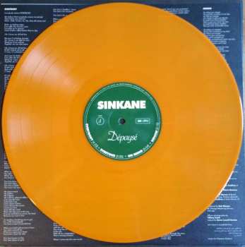 LP Sinkane: Dépaysé LTD | CLR