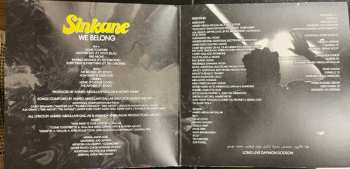 LP Sinkane: We Belong  CLR | LTD