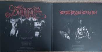 LP Misþyrming: Sinmara / Misþyrming LTD | CLR
