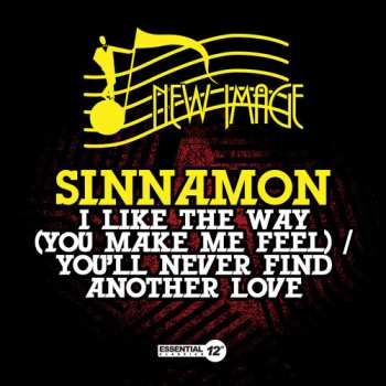 Album Sinnamon: I Like The Way (You Make Me Feel)