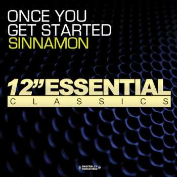 Album Sinnamon: Once You Get Started