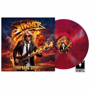Album Sinner: Boom Bang Goodbye