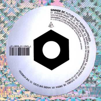 CD Sinner DC: Future That Never Happened