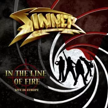 In The Line Of Fire - Live In Europe