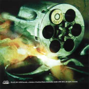 CD Sinner: One Bullet Left