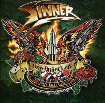 CD Sinner: One Bullet Left