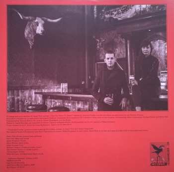 LP Sinner Sinners: Optimism Disorder LTD | CLR