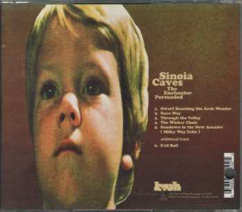 CD Sinoia Caves: The Enchanter Persuaded