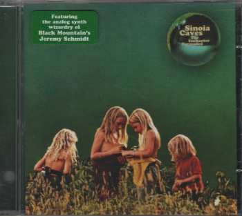 CD Sinoia Caves: The Enchanter Persuaded