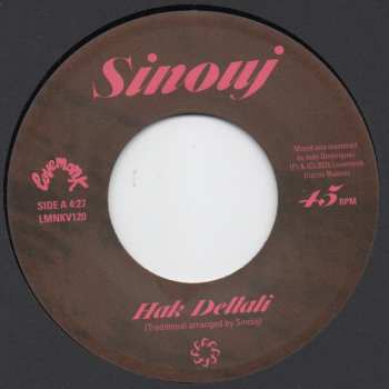 SP Sinouj: Hak Dellali