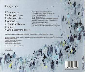CD Sinouj: Labu