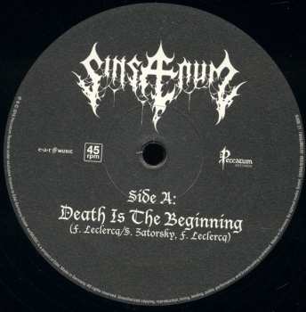 EP Sinsaenum: Sinsaenum LTD | NUM
