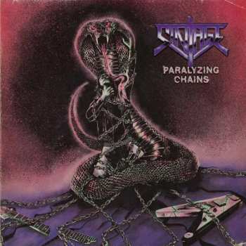LP Sintage: Paralyzing Chains CLR | LTD