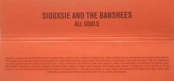 CD Siouxsie & The Banshees: All Souls LTD