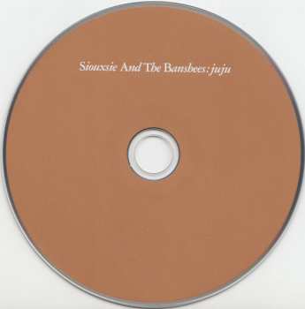 CD Siouxsie & The Banshees: Juju