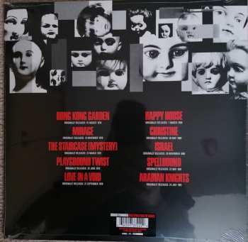 LP Siouxsie & The Banshees: Once Upon A Time / The Singles LTD | CLR