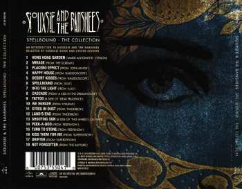 CD Siouxsie & The Banshees: Spellbound - The Collection